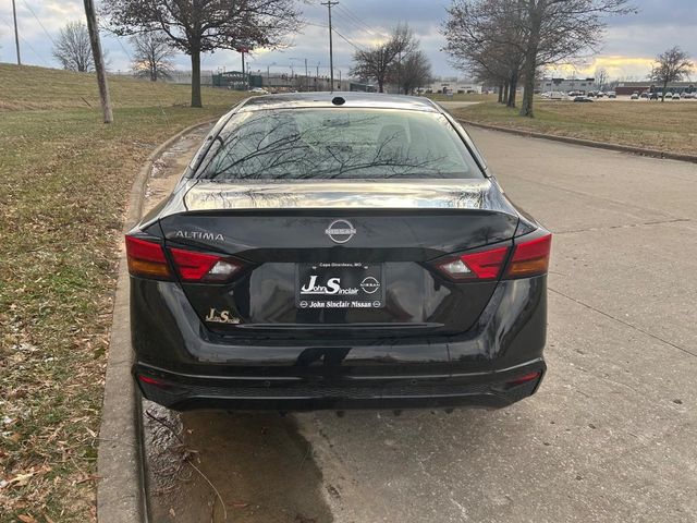 2025 Nissan Altima S