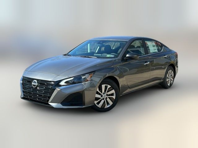 2025 Nissan Altima S