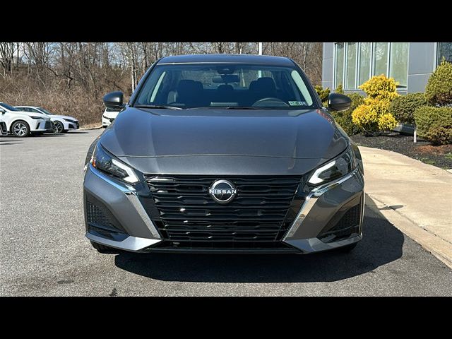 2025 Nissan Altima S
