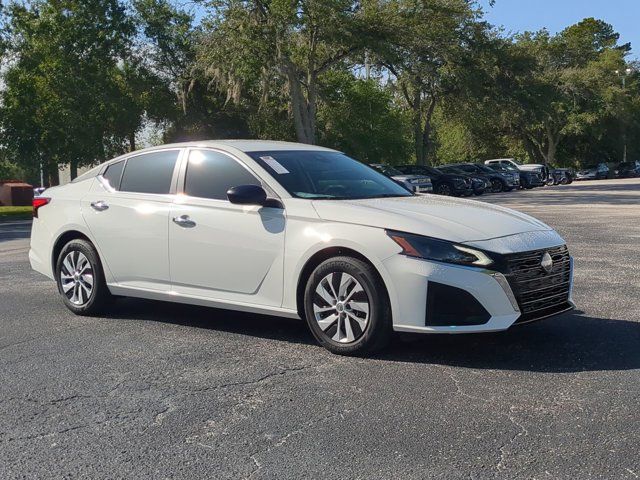 2025 Nissan Altima S