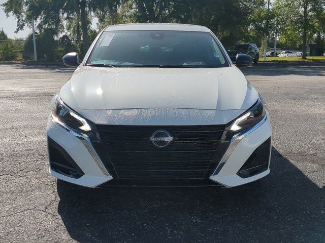 2025 Nissan Altima S