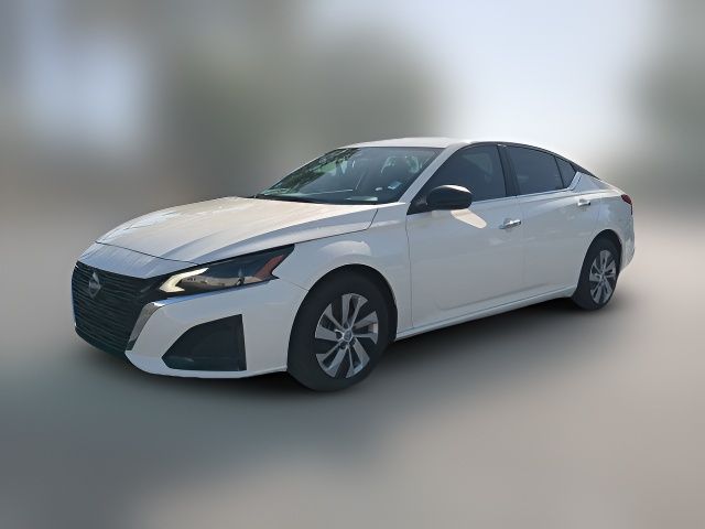 2025 Nissan Altima S