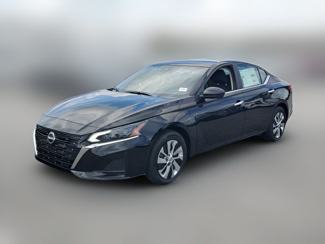 2025 Nissan Altima S