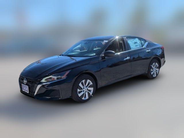 2025 Nissan Altima S