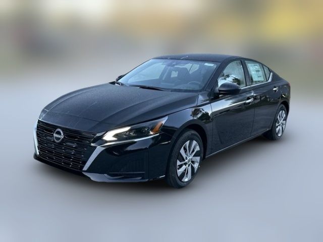 2025 Nissan Altima S