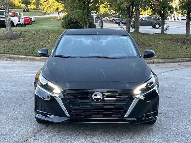 2025 Nissan Altima S