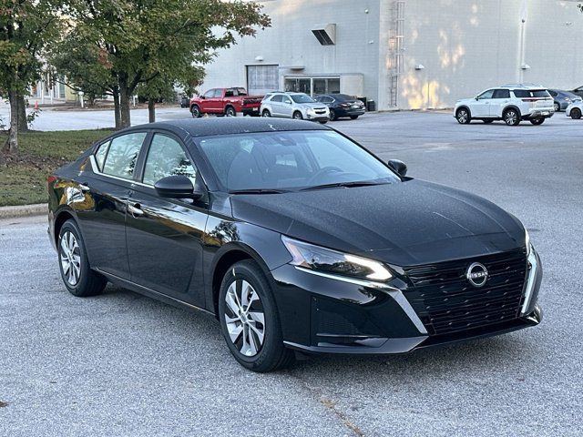 2025 Nissan Altima S