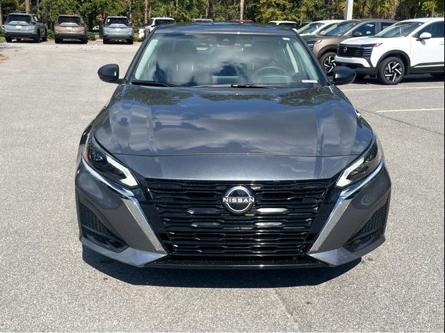 2025 Nissan Altima S