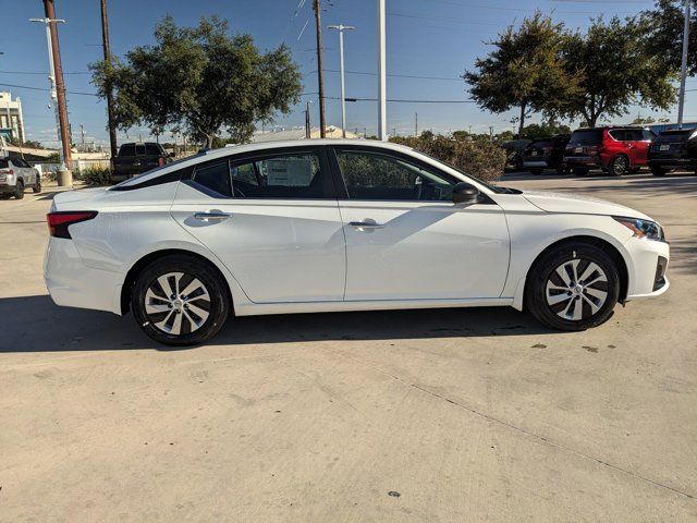2025 Nissan Altima S
