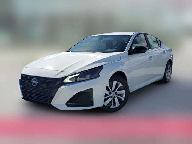 2025 Nissan Altima S