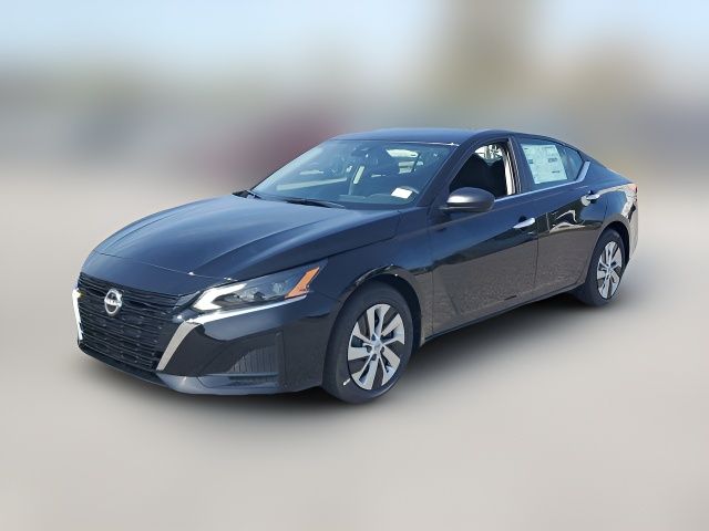 2025 Nissan Altima S