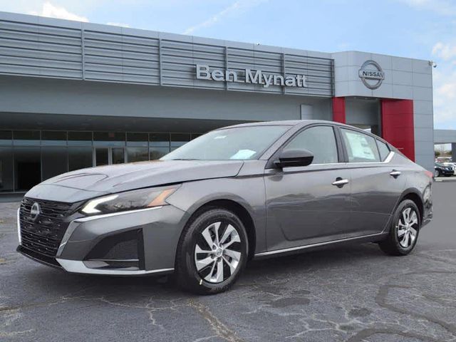 2025 Nissan Altima S