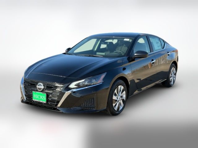 2025 Nissan Altima S