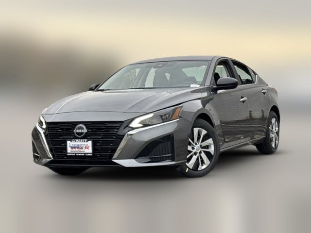 2025 Nissan Altima S