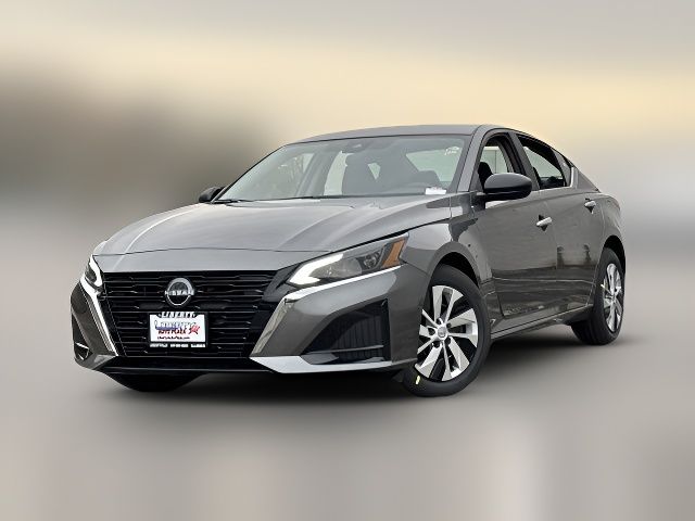 2025 Nissan Altima S