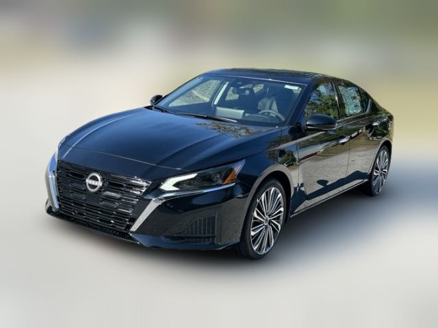 2025 Nissan Altima SL