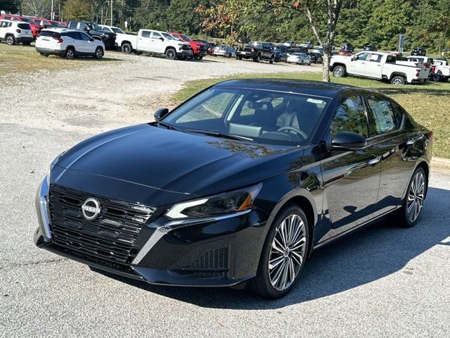 2025 Nissan Altima SL