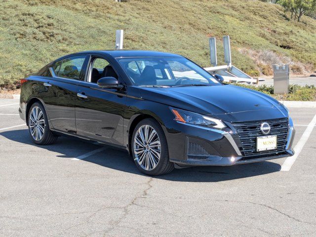 2025 Nissan Altima SL