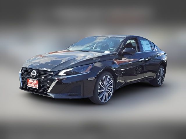 2025 Nissan Altima SL