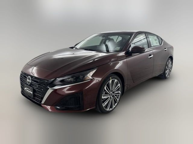 2025 Nissan Altima SL