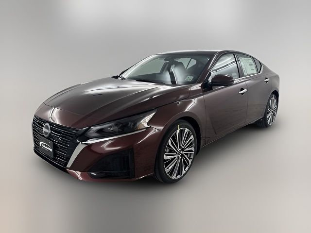 2025 Nissan Altima SL