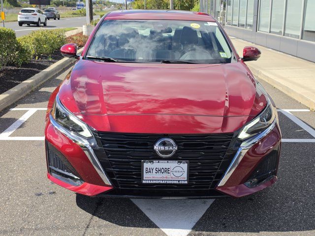 2025 Nissan Altima SL
