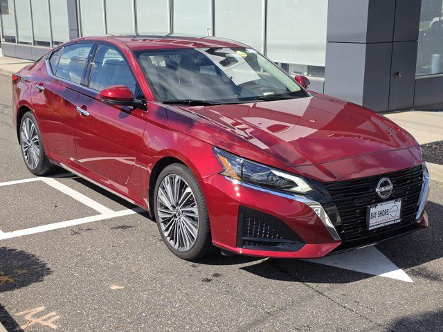 2025 Nissan Altima SL