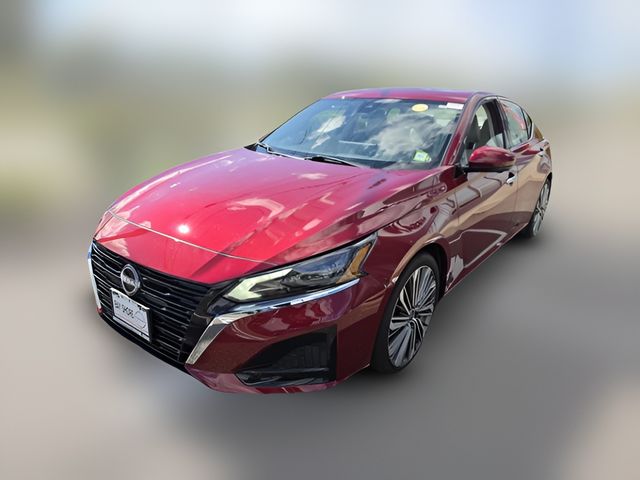 2025 Nissan Altima SL