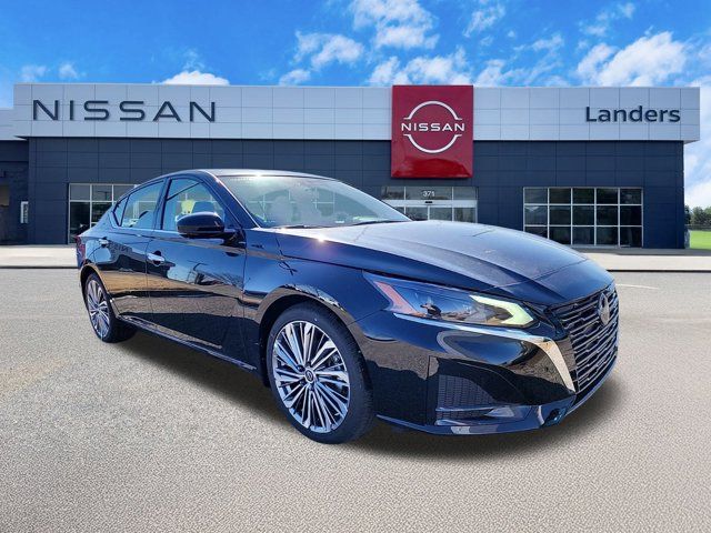 2025 Nissan Altima SL