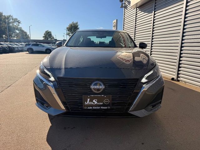 2025 Nissan Altima SL