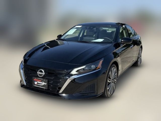 2025 Nissan Altima SL