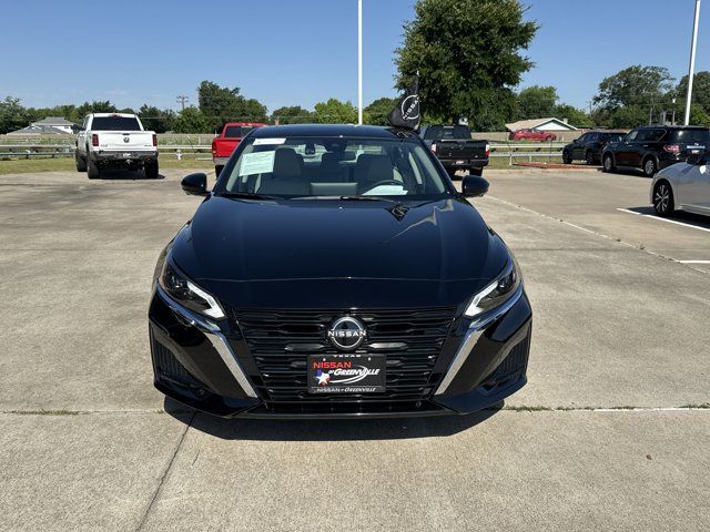 2025 Nissan Altima SL