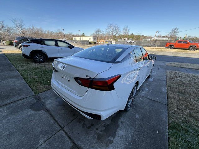 2025 Nissan Altima SL