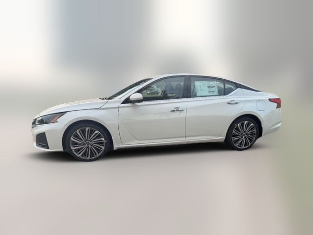 2025 Nissan Altima SL