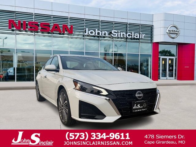 2025 Nissan Altima SL