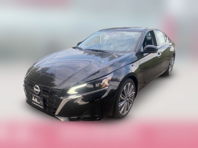 2025 Nissan Altima SL