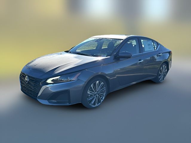 2025 Nissan Altima SL