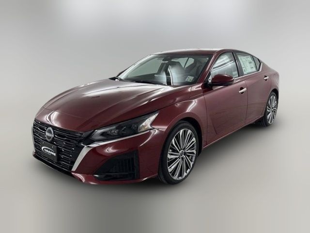 2025 Nissan Altima SL