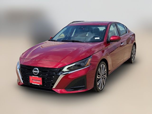 2025 Nissan Altima SL