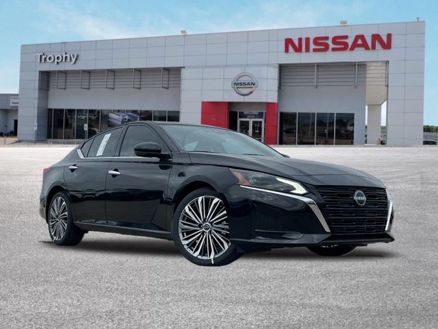 2025 Nissan Altima SL