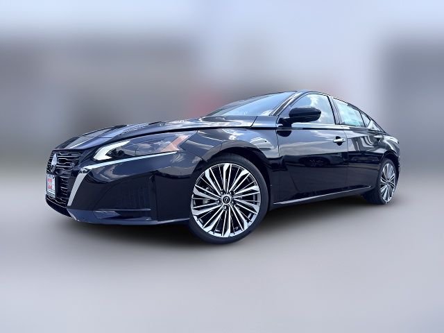 2025 Nissan Altima SL