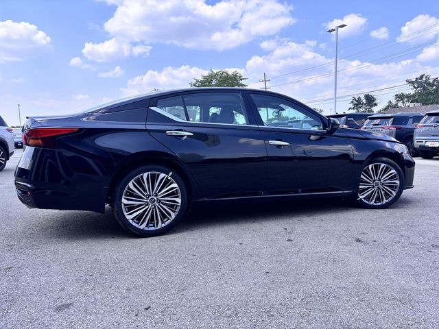 2025 Nissan Altima SL