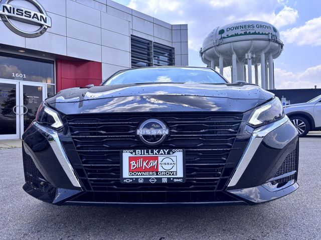 2025 Nissan Altima SL