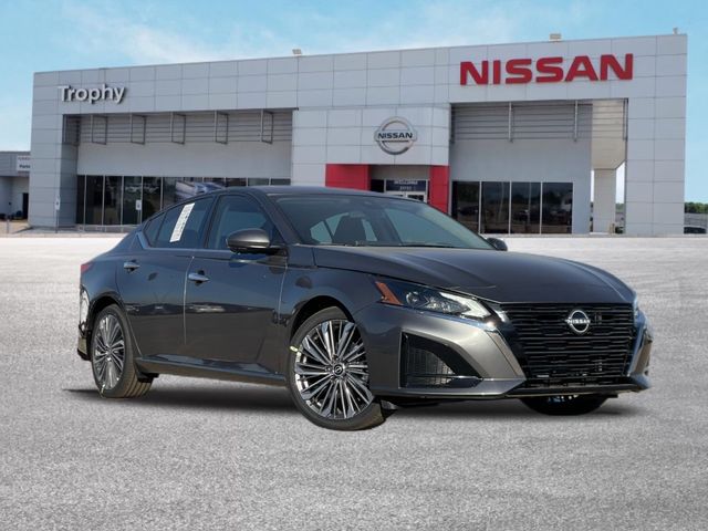 2025 Nissan Altima SL