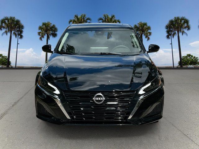 2025 Nissan Altima SL