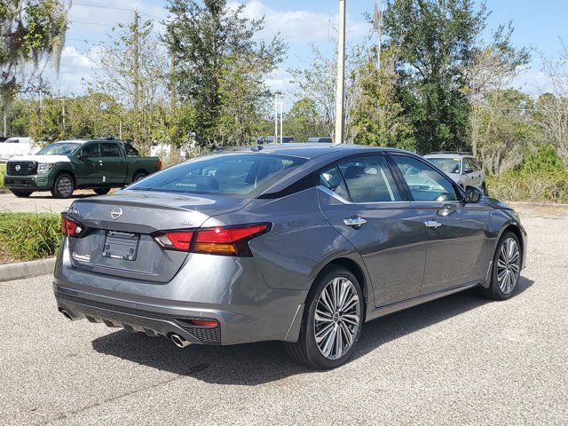 2025 Nissan Altima SL