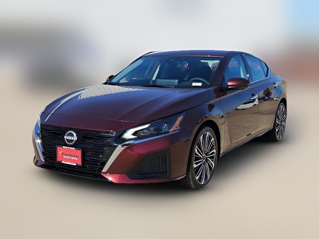 2025 Nissan Altima SL