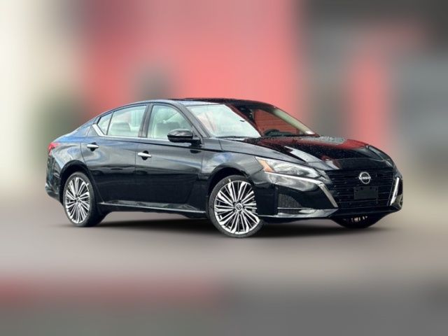 2025 Nissan Altima SL