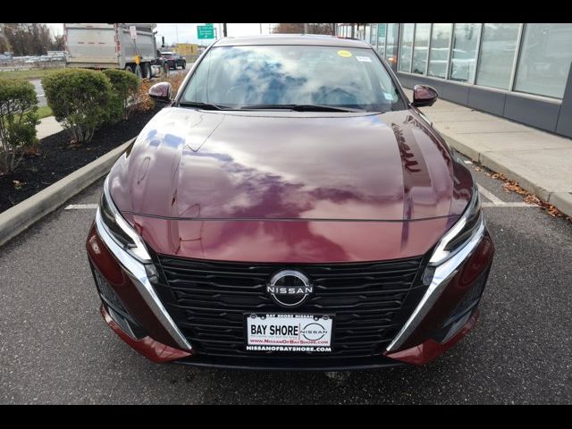 2025 Nissan Altima SL