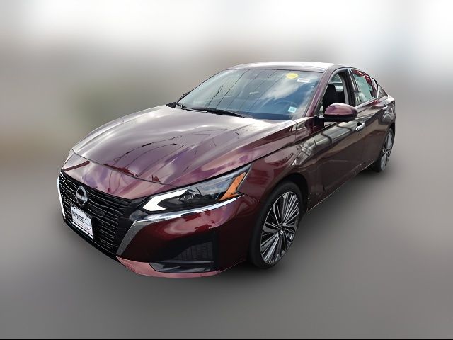 2025 Nissan Altima SL